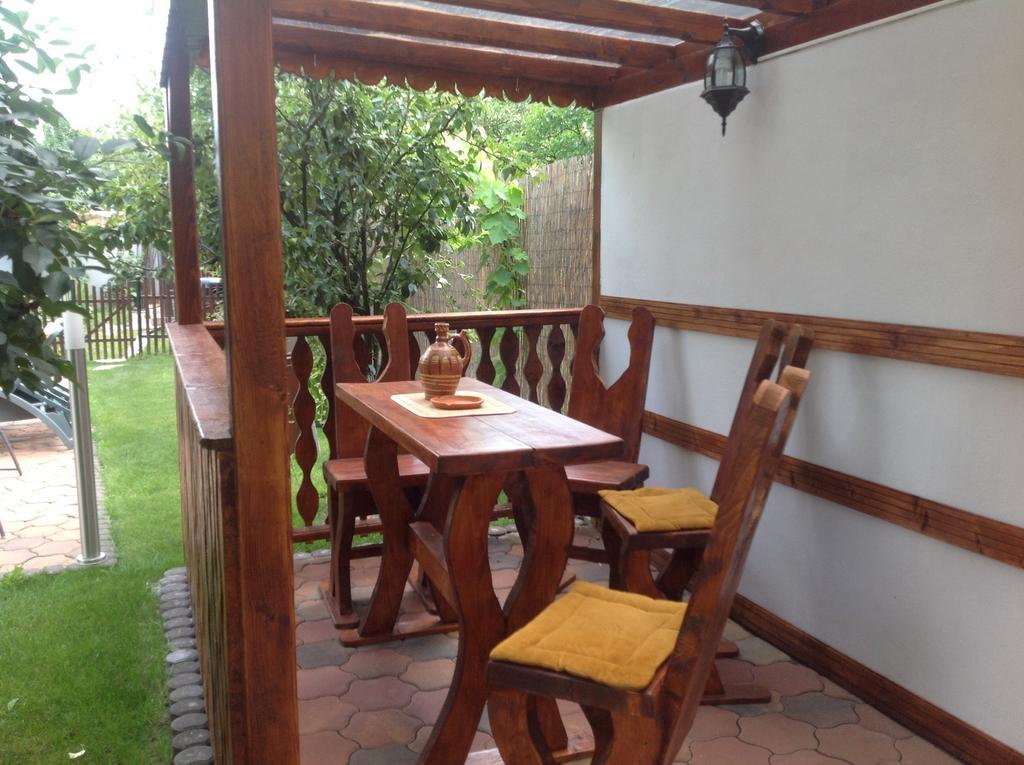 Villa Casa Ioana Haţeg Zimmer foto