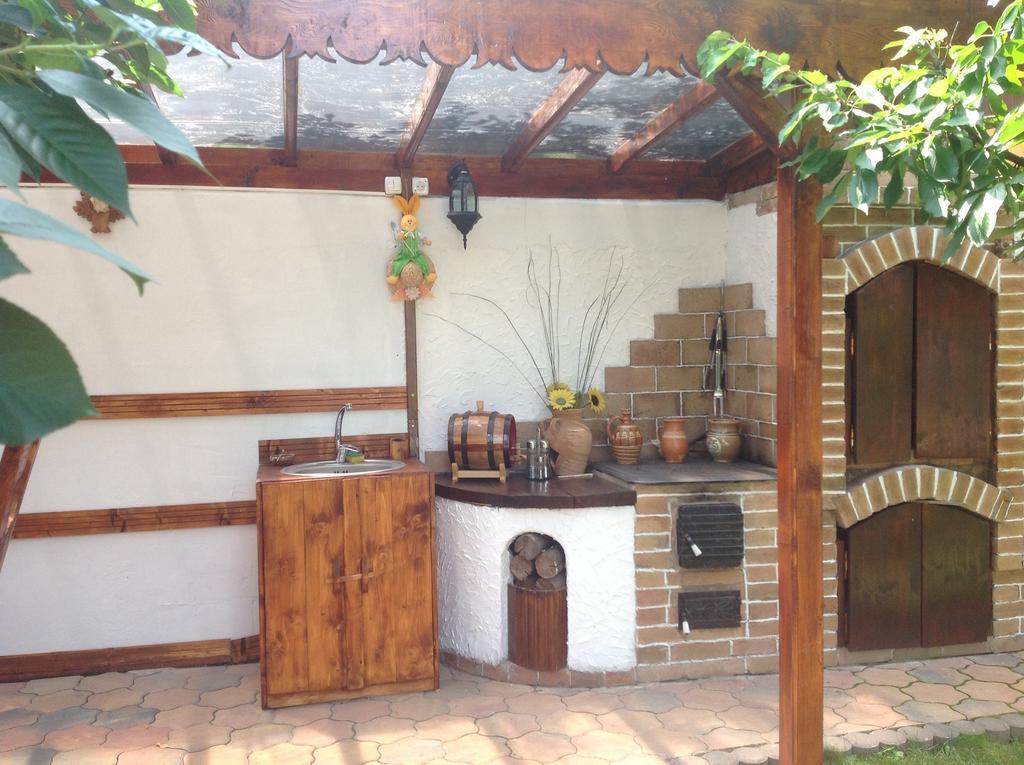 Villa Casa Ioana Haţeg Zimmer foto